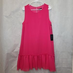 NWT Tommy Hilfiger Pink Sleeveless Dress